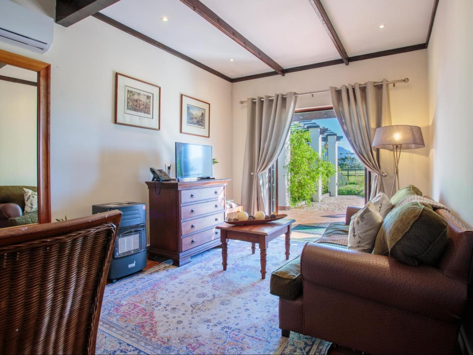 Dunkes Organic Equestrian Estate Appartement George Kamer foto
