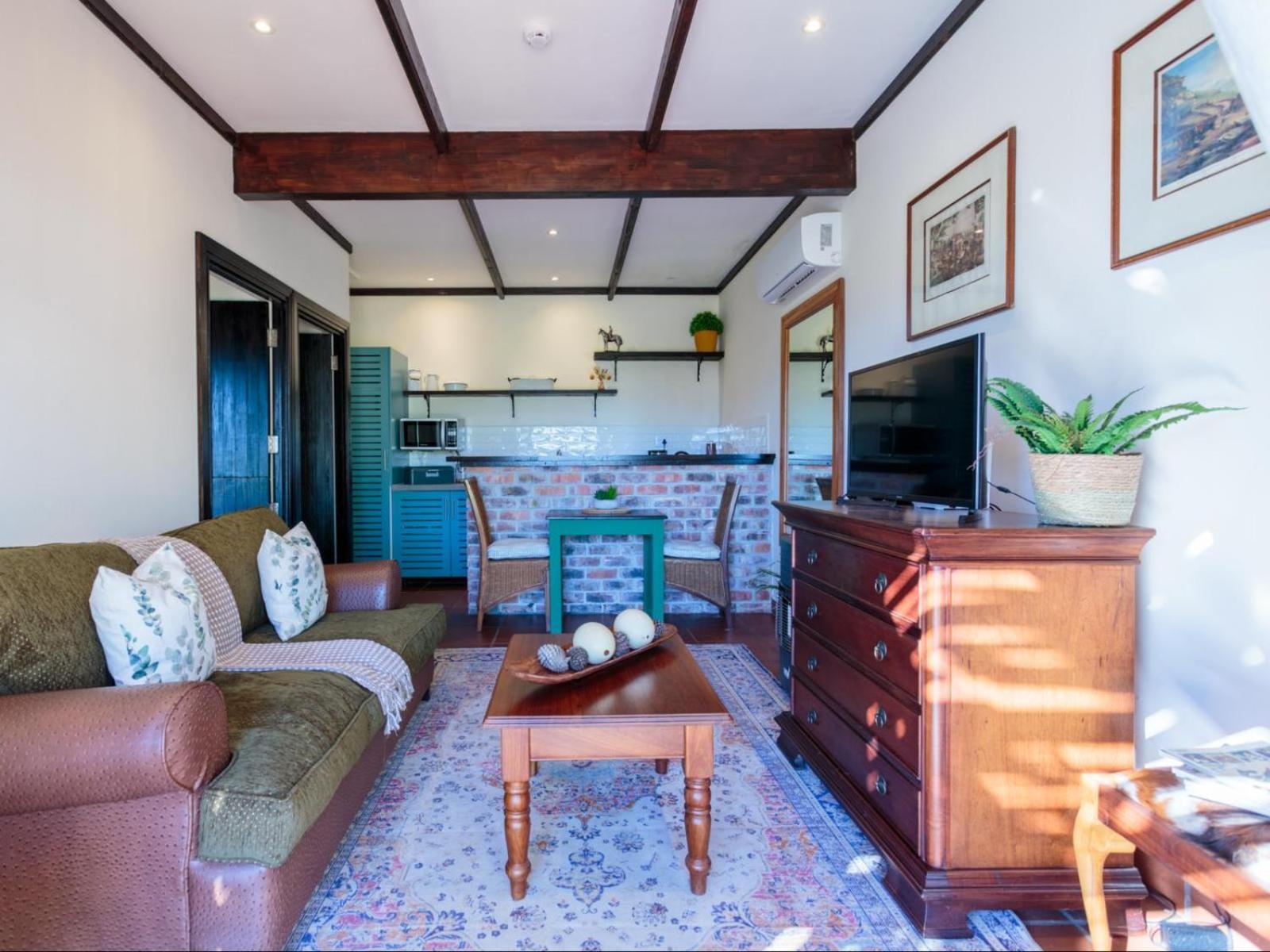 Dunkes Organic Equestrian Estate Appartement George Kamer foto