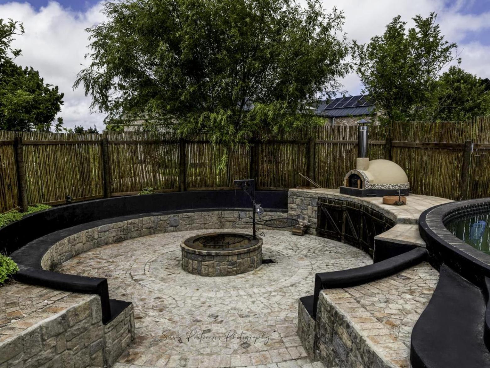 Dunkes Organic Equestrian Estate Appartement George Buitenkant foto