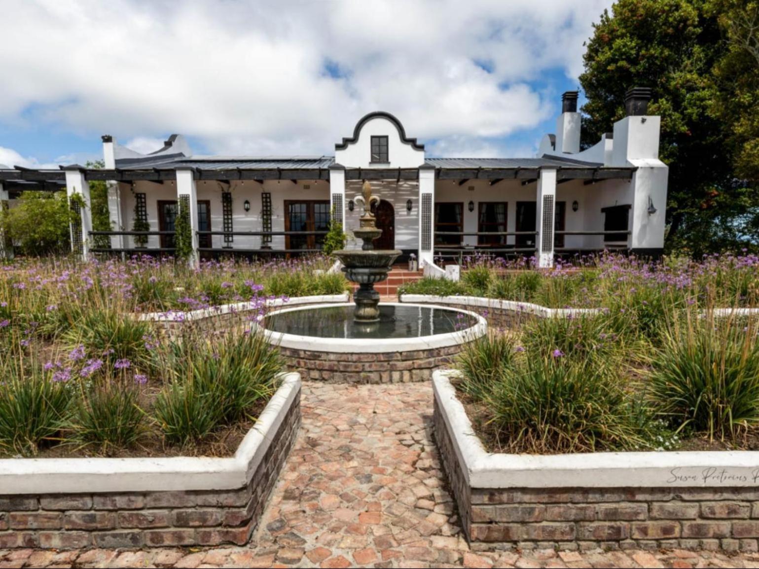 Dunkes Organic Equestrian Estate Appartement George Buitenkant foto