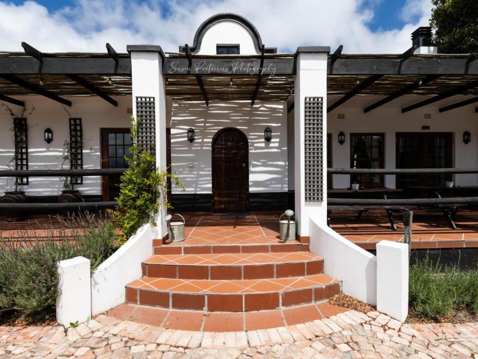 Dunkes Organic Equestrian Estate Appartement George Buitenkant foto