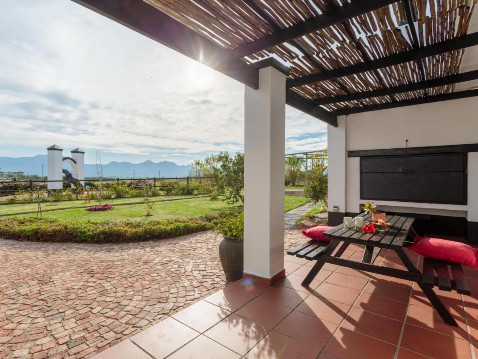 Dunkes Organic Equestrian Estate Appartement George Kamer foto