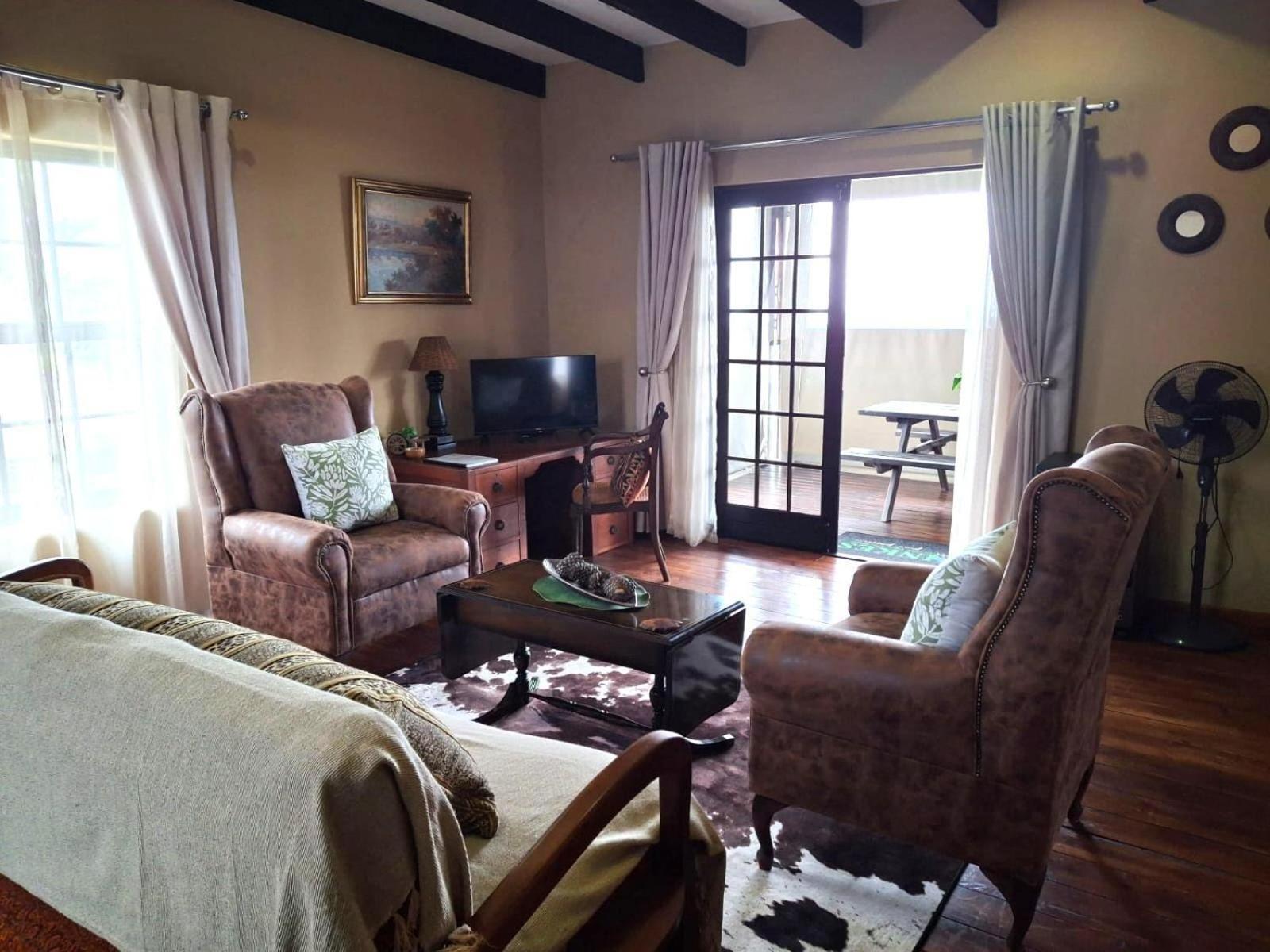 Dunkes Organic Equestrian Estate Appartement George Kamer foto