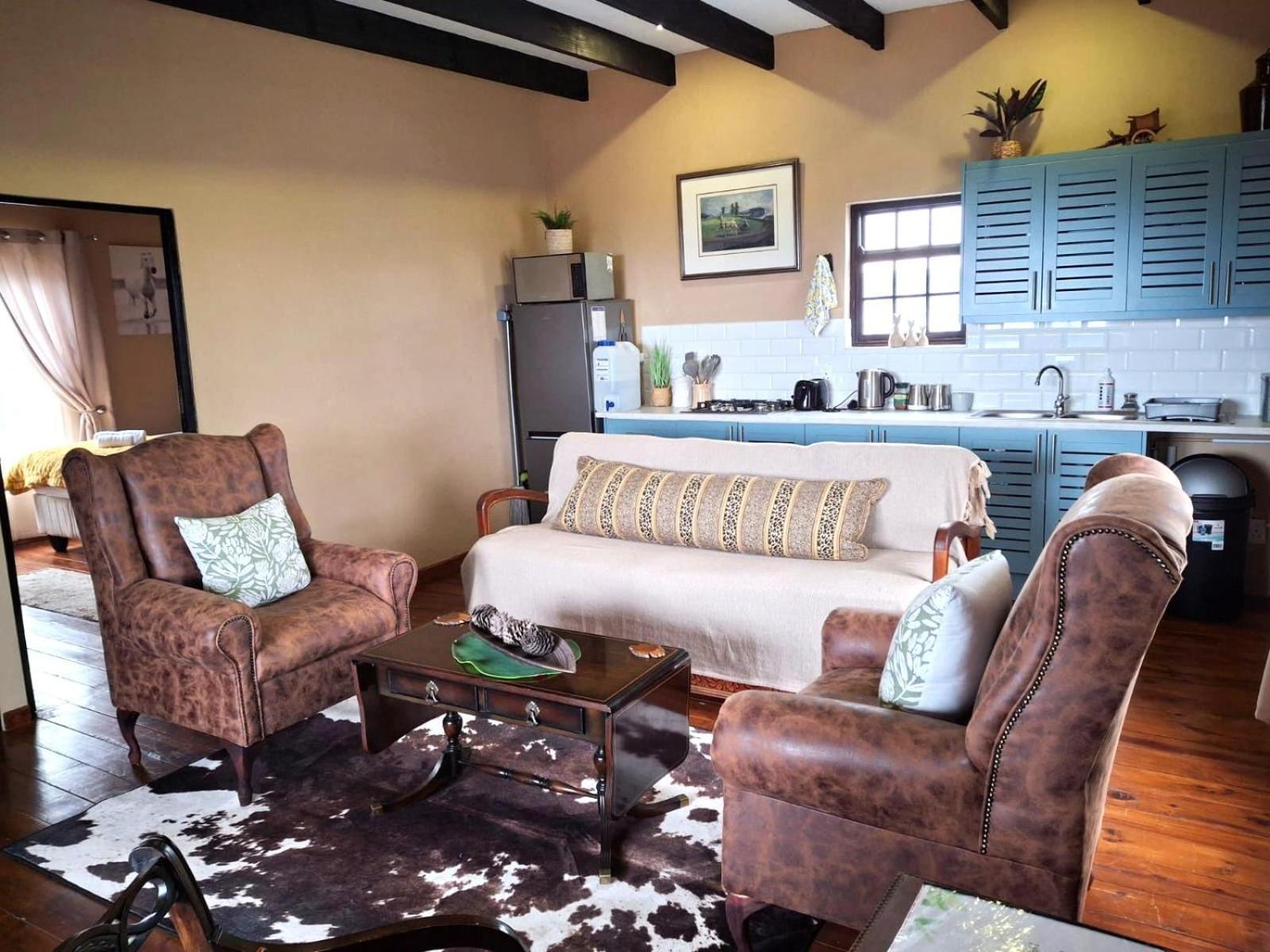 Dunkes Organic Equestrian Estate Appartement George Kamer foto